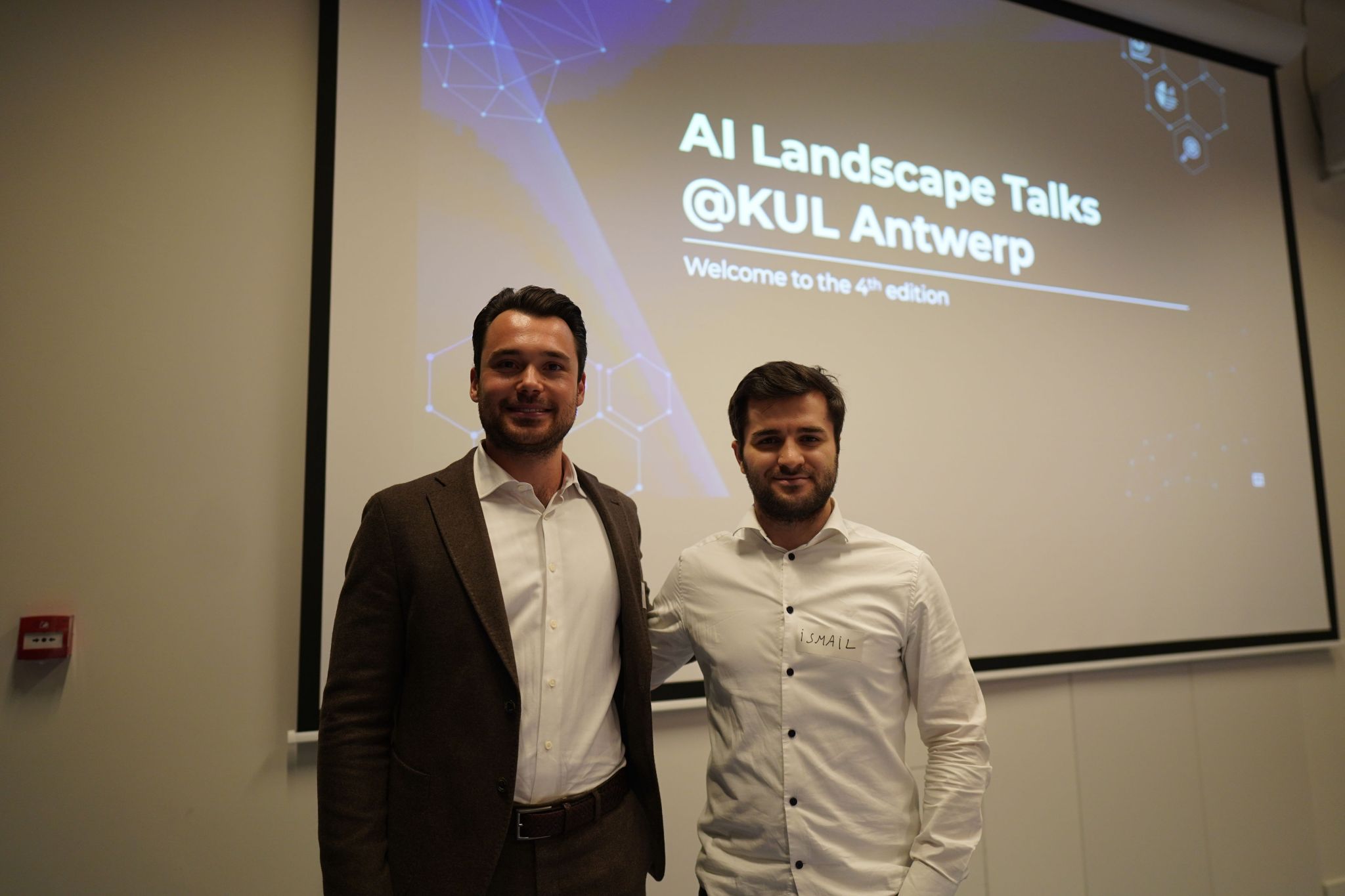 🤖 Hosting AI Landscape Talks